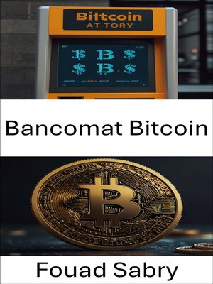 cover image of Bancomat Bitcoin